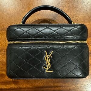 YSL saint Laurent gaby vanity bag